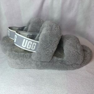 Oh yeah UGG slippers